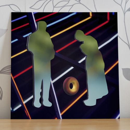 Format 30x30 cm
